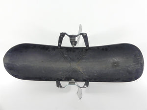 2002 Honda VTX1800 C Front Straight Fender Black 61100-MCH- | Mototech271