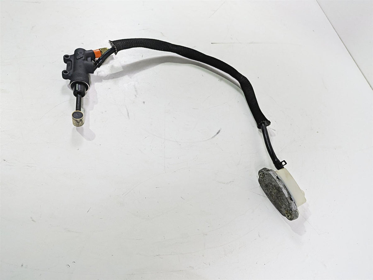 2006 Harley VRSCR Street V-Rod Rear Brake Master Cylinder 44571-06C {{ shop.shopifyCountryName }} - Mototech271