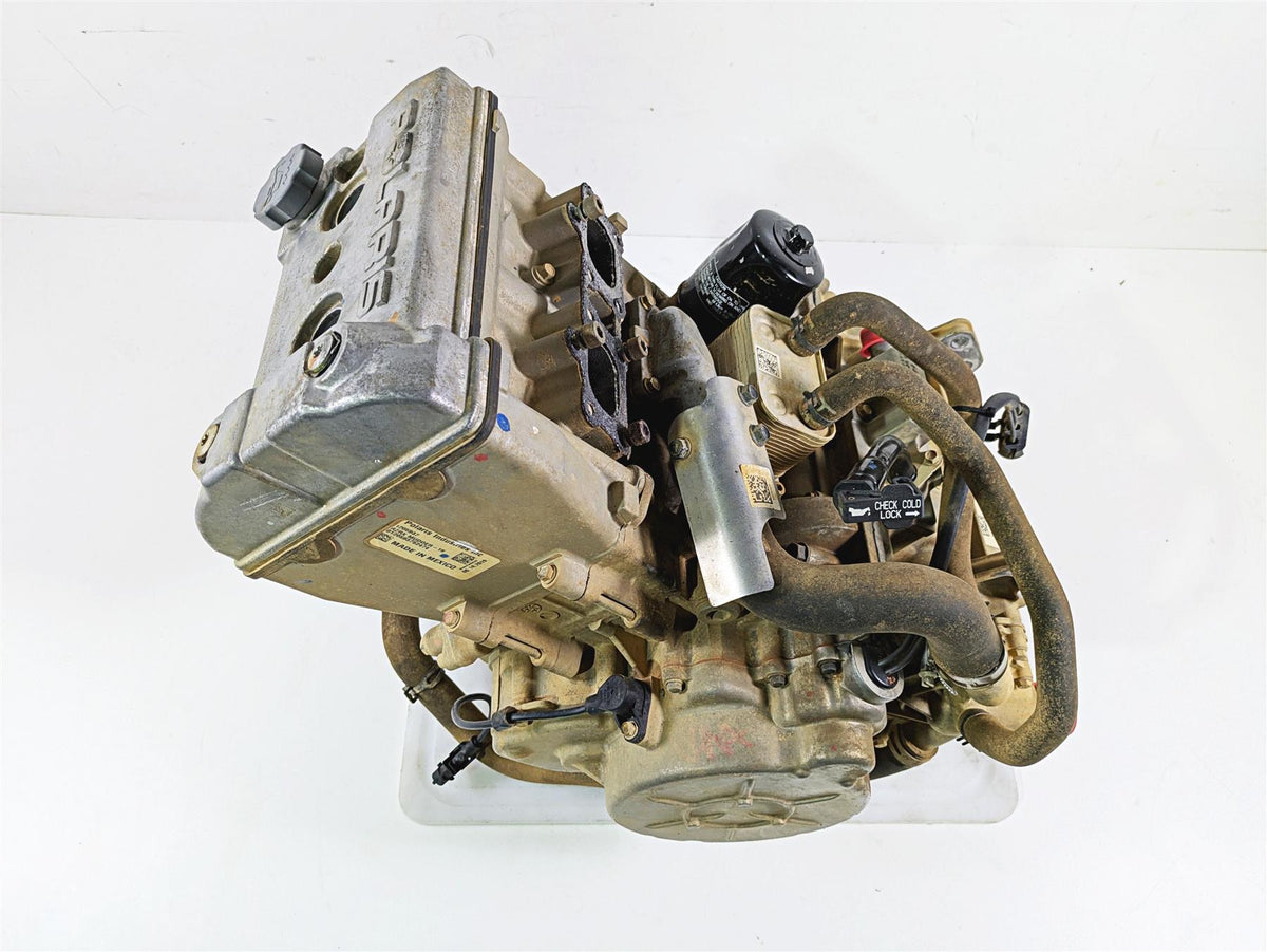 2019 Polaris RZR XP 1000 Highlifter Running Engine Motor 3k 2207368 {{ shop.shopifyCountryName }} - Mototech271