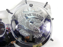 Load image into Gallery viewer, 2002 Harley FLSTCI Softail Heritage Outer Primary Drive Clutch Cover 60506-99

