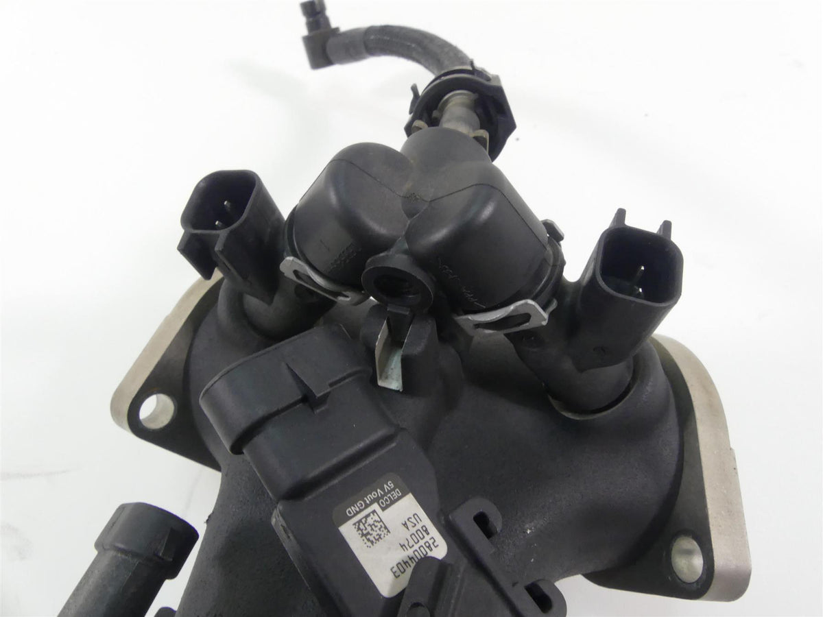 2008 Harley Softail FLSTSB Cross Bones Throttle Body Fuel Injection 27708-06 {{ shop.shopifyCountryName }} - Mototech271