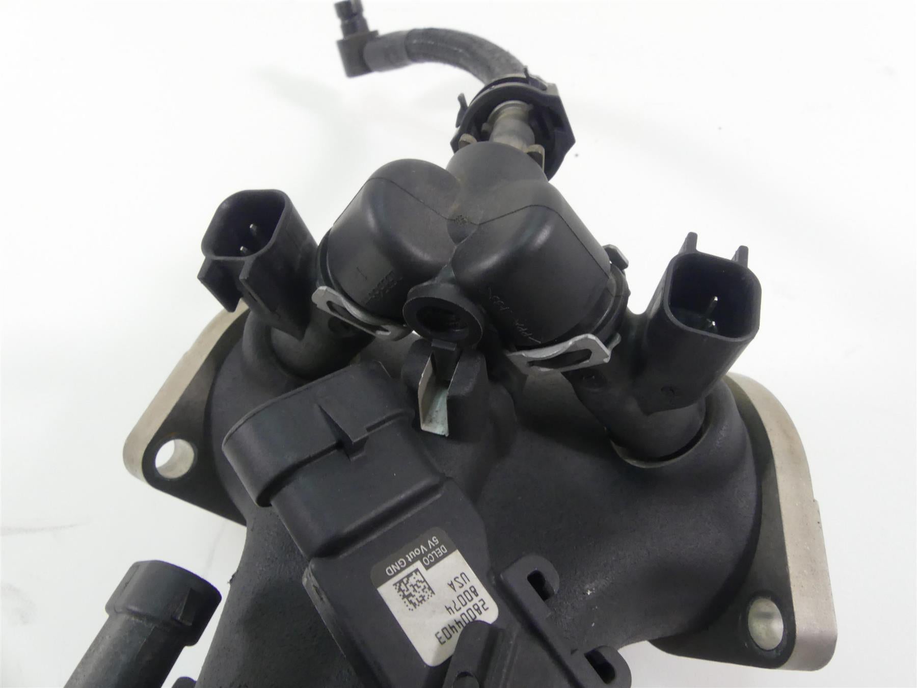 2008 Harley Softail FLSTSB Cross Bones Throttle Body Fuel Injection 27708-06 {{ shop.shopifyCountryName }} - Mototech271