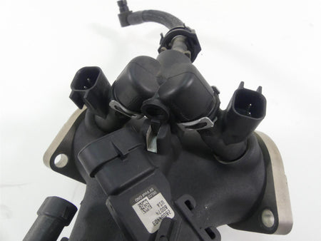 2008 Harley Softail FLSTSB Cross Bones Throttle Body Fuel Injection 27708-06 {{ shop.shopifyCountryName }} - Mototech271