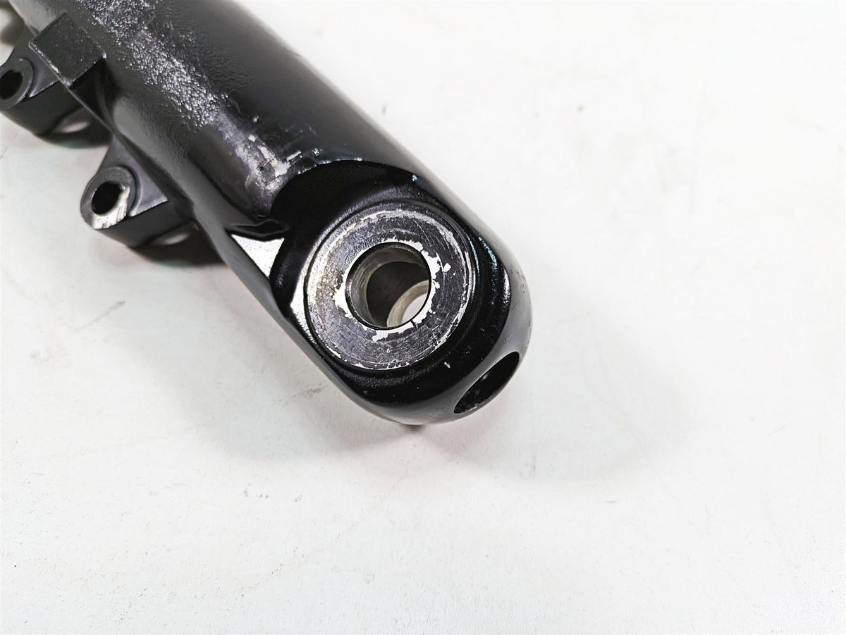 2009 Harley FXDF Dyna Fat Bob Showa Left Front Fork Lower Slider 49mm 48740-08A {{ shop.shopifyCountryName }} - Mototech271