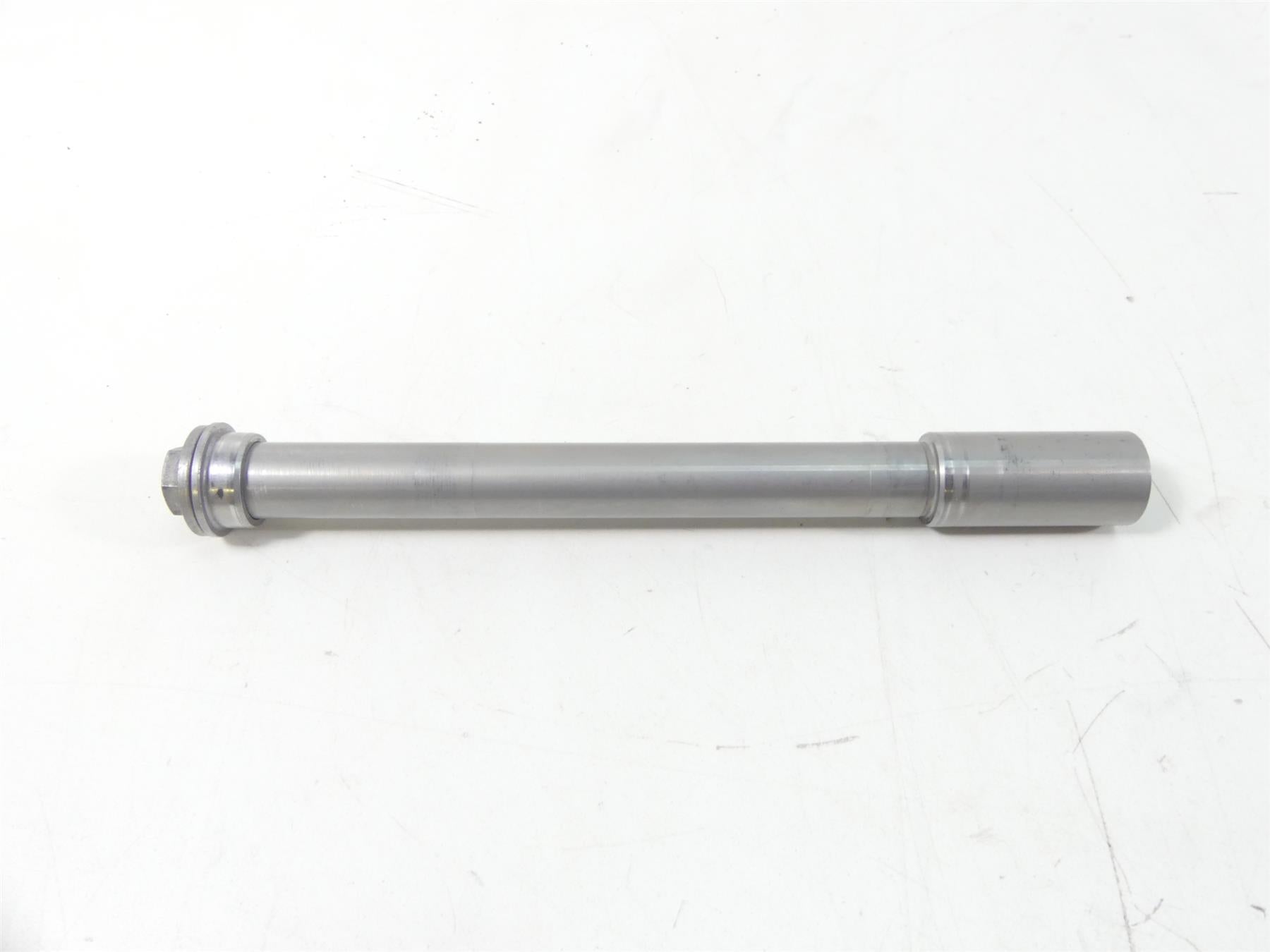 2016 BMW R1200GS K50 Straight Front Axle Wheel Spindle 36318520418 {{ shop.shopifyCountryName }} - Mototech271