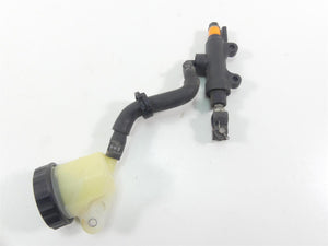 2016 Honda VT1300 CRG Stateline Rear Nissin Brake Master Cylinder 43510-MFR-671