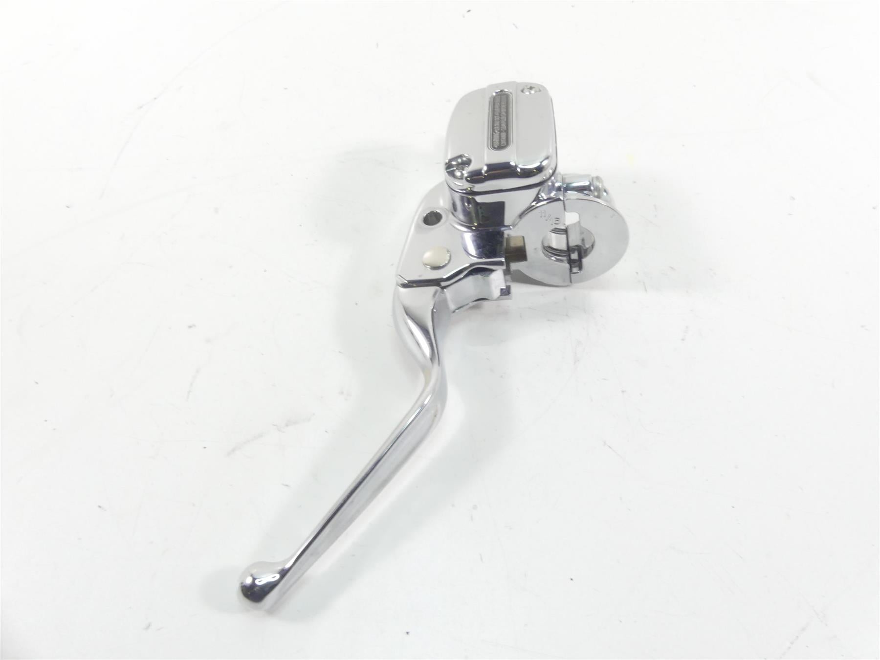 2009 Harley FLHTCU SE4 CVO E-Glide Chrome Clutch Master Cylinder 11/16 36700081D {{ shop.shopifyCountryName }} - Mototech271