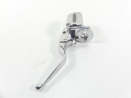 2009 Harley FLHTCU SE4 CVO E-Glide Chrome Clutch Master Cylinder 11/16 36700081D {{ shop.shopifyCountryName }} - Mototech271