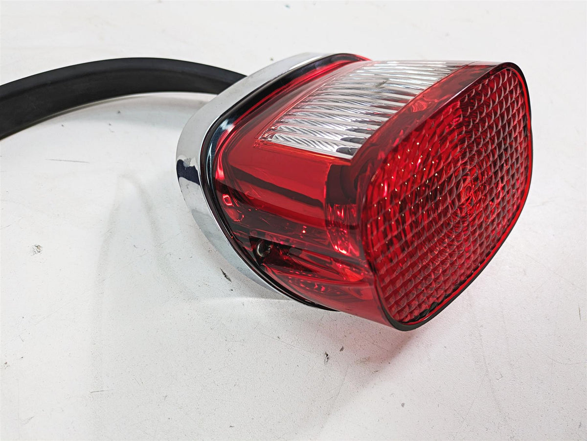 2006 Harley Touring FLHTCUI Electra Glide Taillight Tail Light & Wiring 68140-04 {{ shop.shopifyCountryName }} - Mototech271