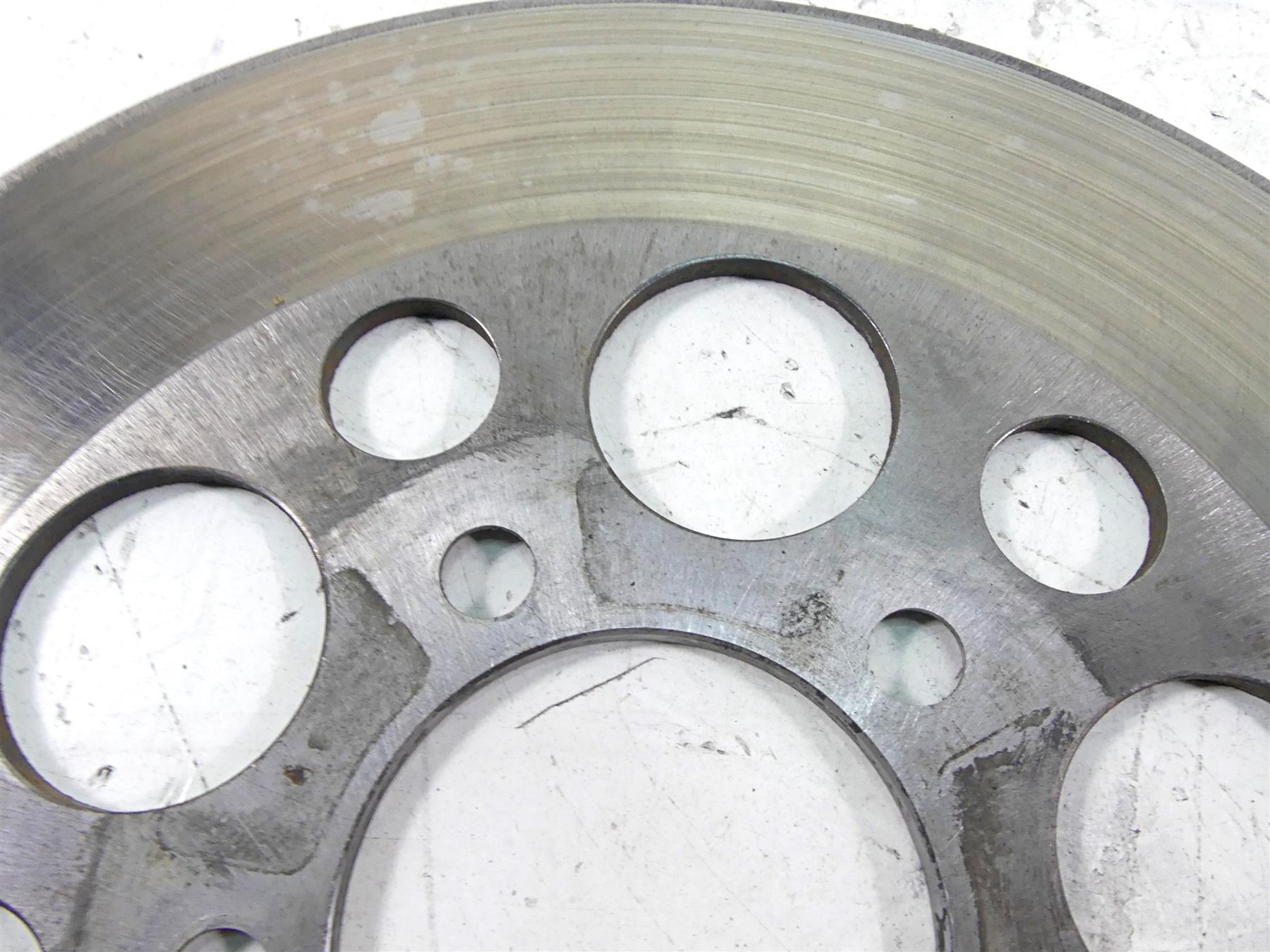 1979 Harley Sportster XLS1000 Roadster Front Brake Rotor Set 44137-92 ...