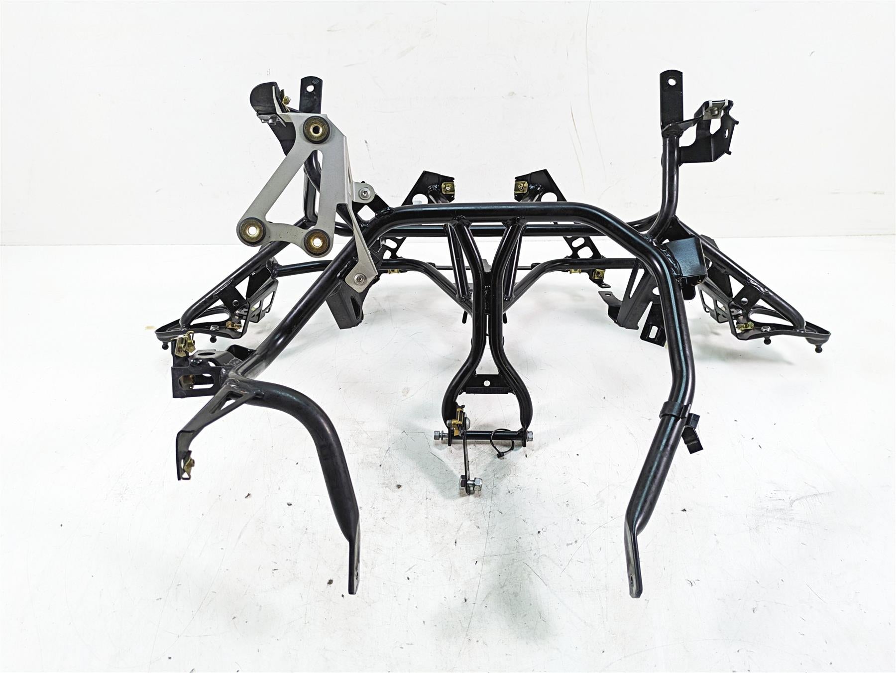2007 BMW R1200RT K26 Front Fairing Stay Subframe Sub Frame 46637723947 {{ shop.shopifyCountryName }} - Mototech271