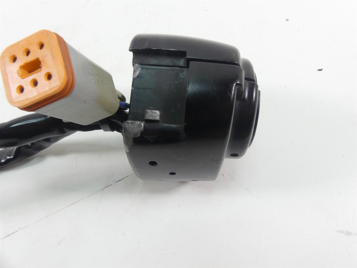 2003 Harley Sportster XL1200 C 100th Anniv Left Hand Control Switch 71682-06A {{ shop.shopifyCountryName }} - Mototech271