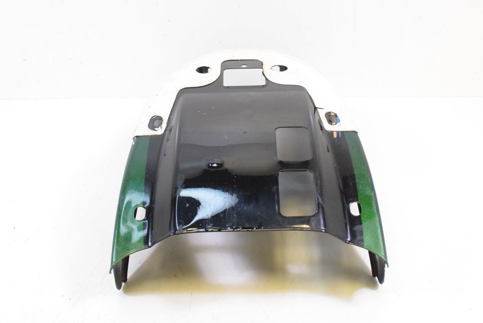 2006 Harley VRSCA V-Rod Rear Fender Cover - Dragon Green 59605-03BEO {{ shop.shopifyCountryName }} - Mototech271