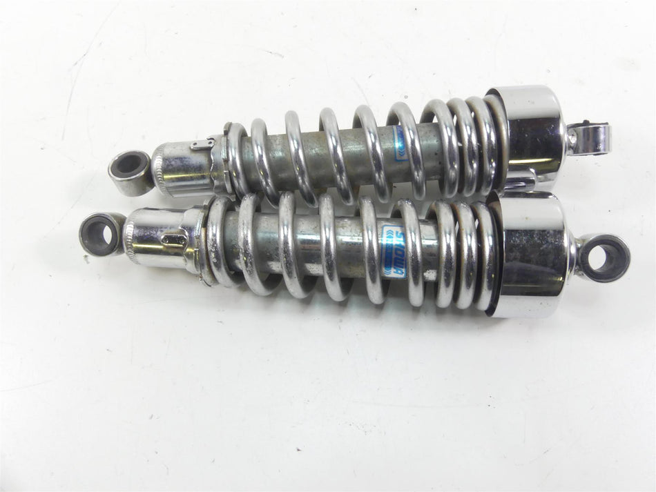 2003 Honda VT750 DC Shadow Spirit Straight Rear Showa Shock Set 52400-MCR-A01 {{ shop.shopifyCountryName }} - Mototech271