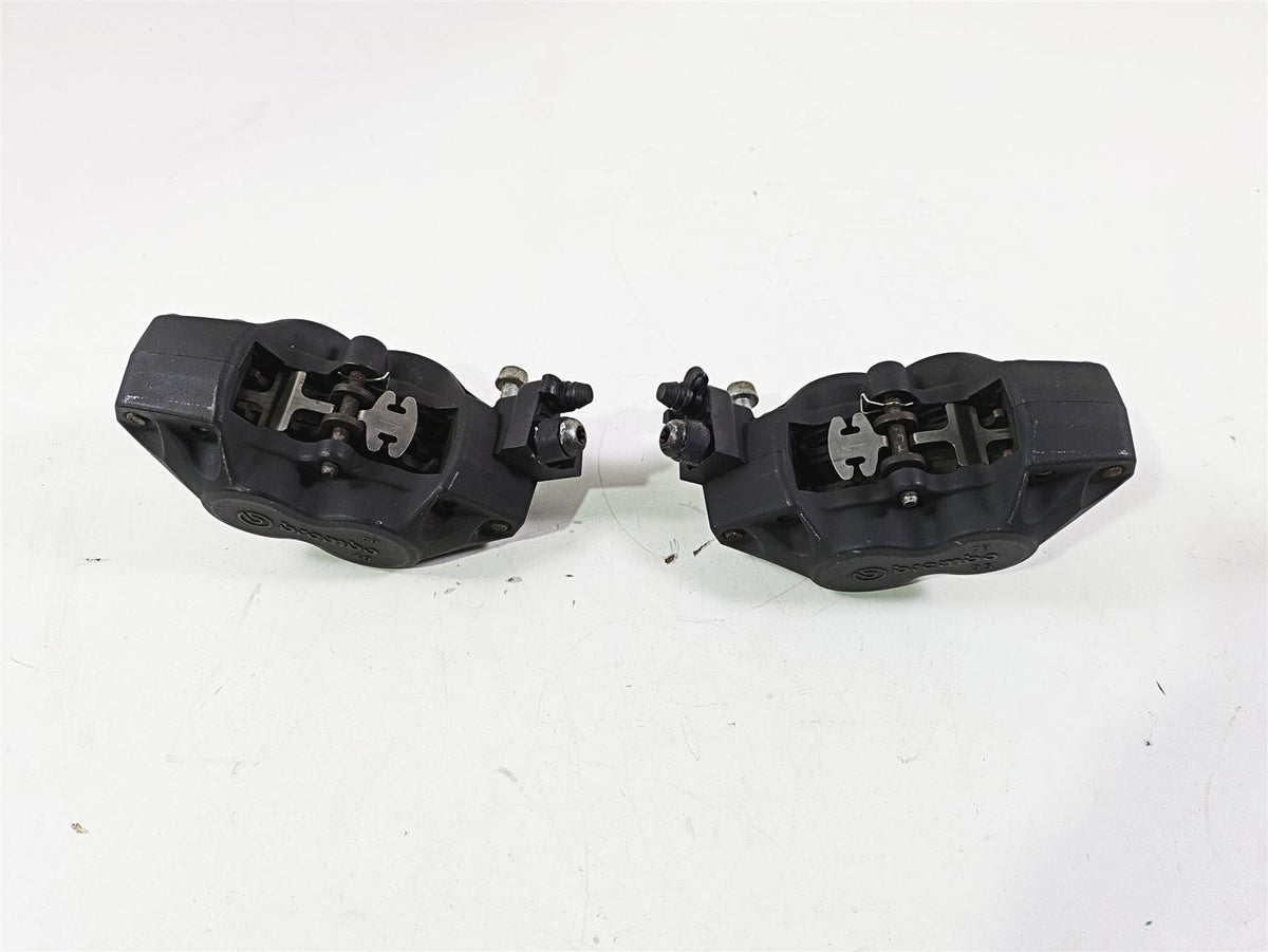 2009 BMW R1200RT K26 Brembo Front Brake Caliper Set 34117711438 34117711439 {{ shop.shopifyCountryName }} - Mototech271