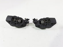 Load image into Gallery viewer, 2009 BMW R1200RT K26 Brembo Front Brake Caliper Set 34117711438 34117711439 | Mototech271
