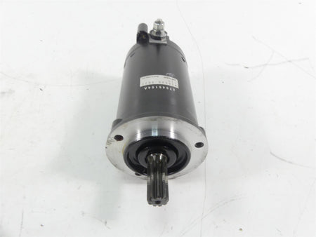 2015 Ducati Diavel Carbon Red Denso Engine Starter Motor 27040104A {{ shop.shopifyCountryName }} - Mototech271