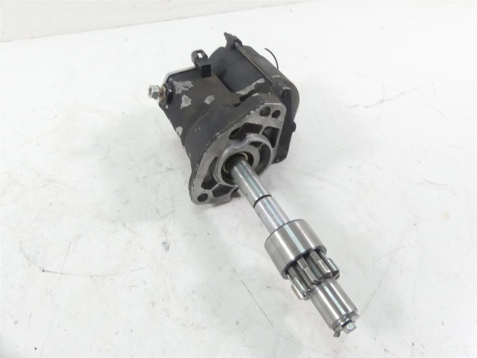1989 Harley Touring FLTC Tour Glide Denso Engine Starter Motor 31558-94 {{ shop.shopifyCountryName }} - Mototech271