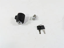 Load image into Gallery viewer, 2009 Harley XR1200 Sportster Ignition Switch Steering Lock Key Set 48154-05

