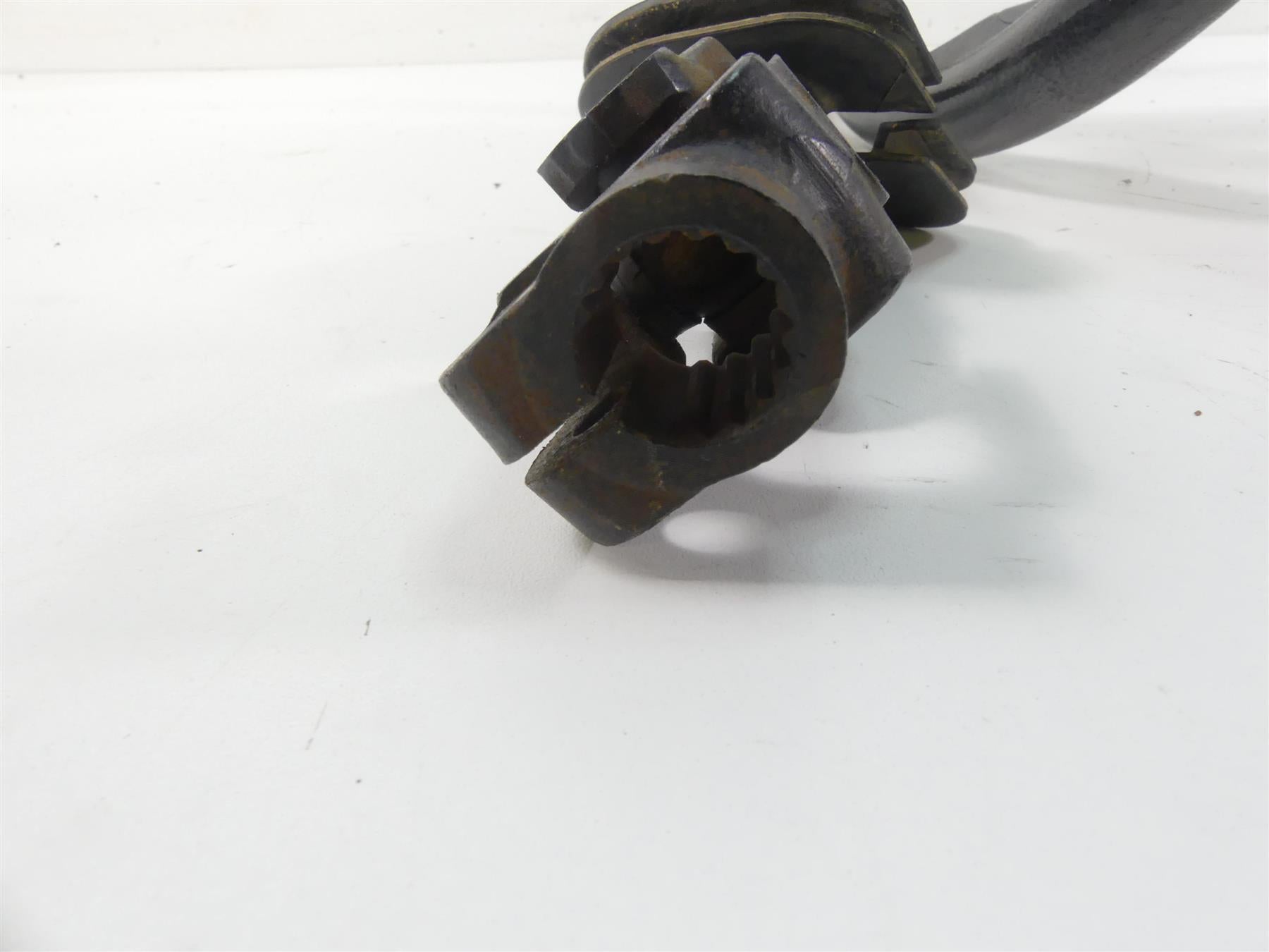 2017 Polaris General 1000 Steering Wheel Mount Damper Shaft Set 1824014 1824439 {{ shop.shopifyCountryName }} - Mototech271