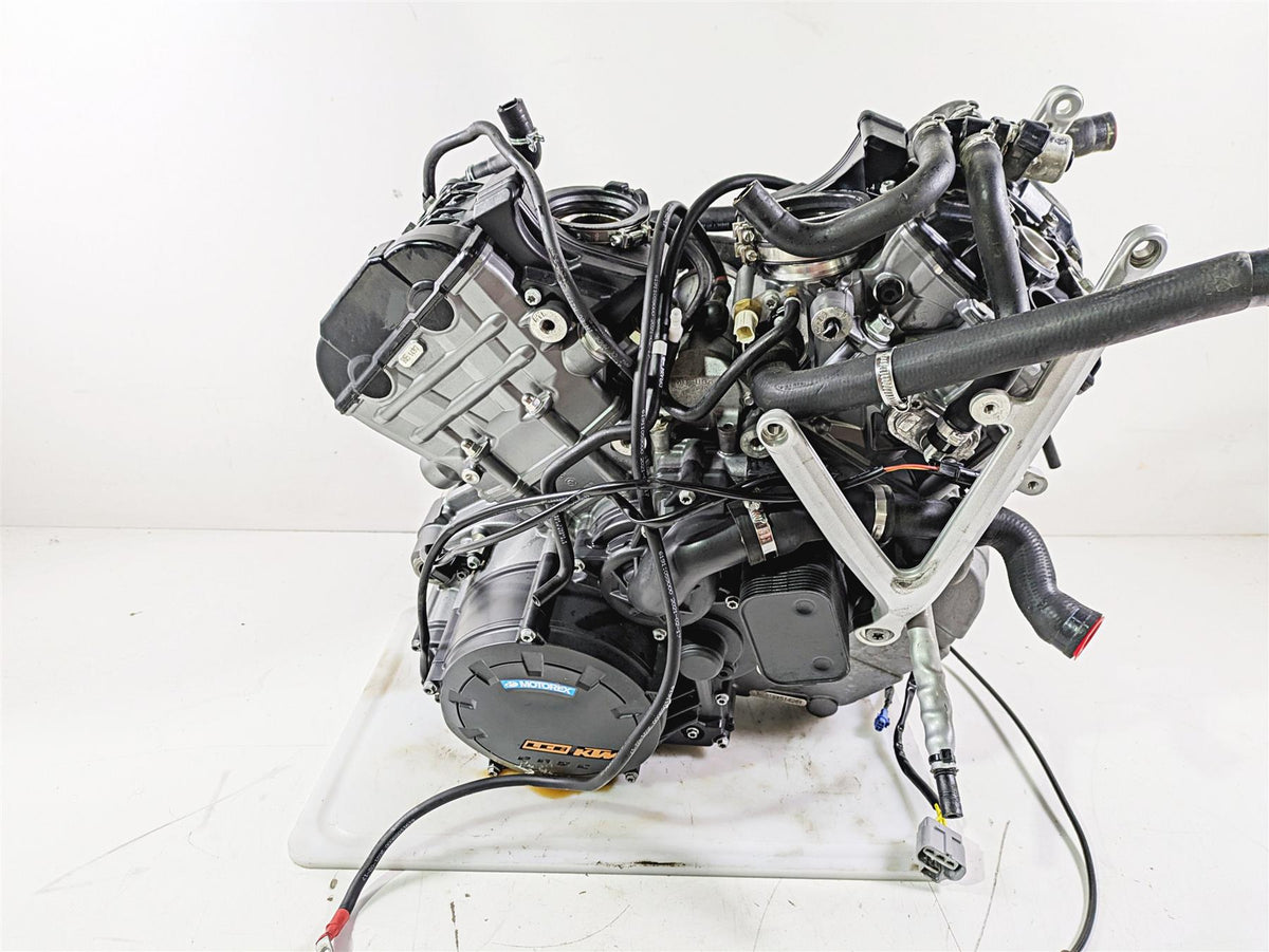2022 KTM 1290 Super Adventure S Runnin LC8 Engine Motor 10K -Video 6193010004424 {{ shop.shopifyCountryName }} - Mototech271