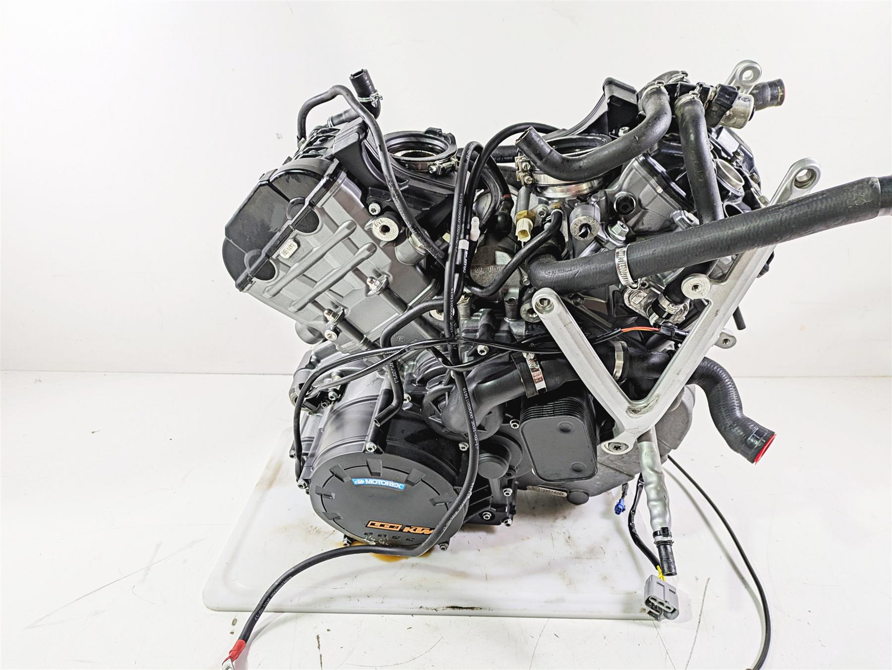 2022 KTM 1290 Super Adventure S Runnin LC8 Engine Motor 10K -Video 6193010004424 {{ shop.shopifyCountryName }} - Mototech271