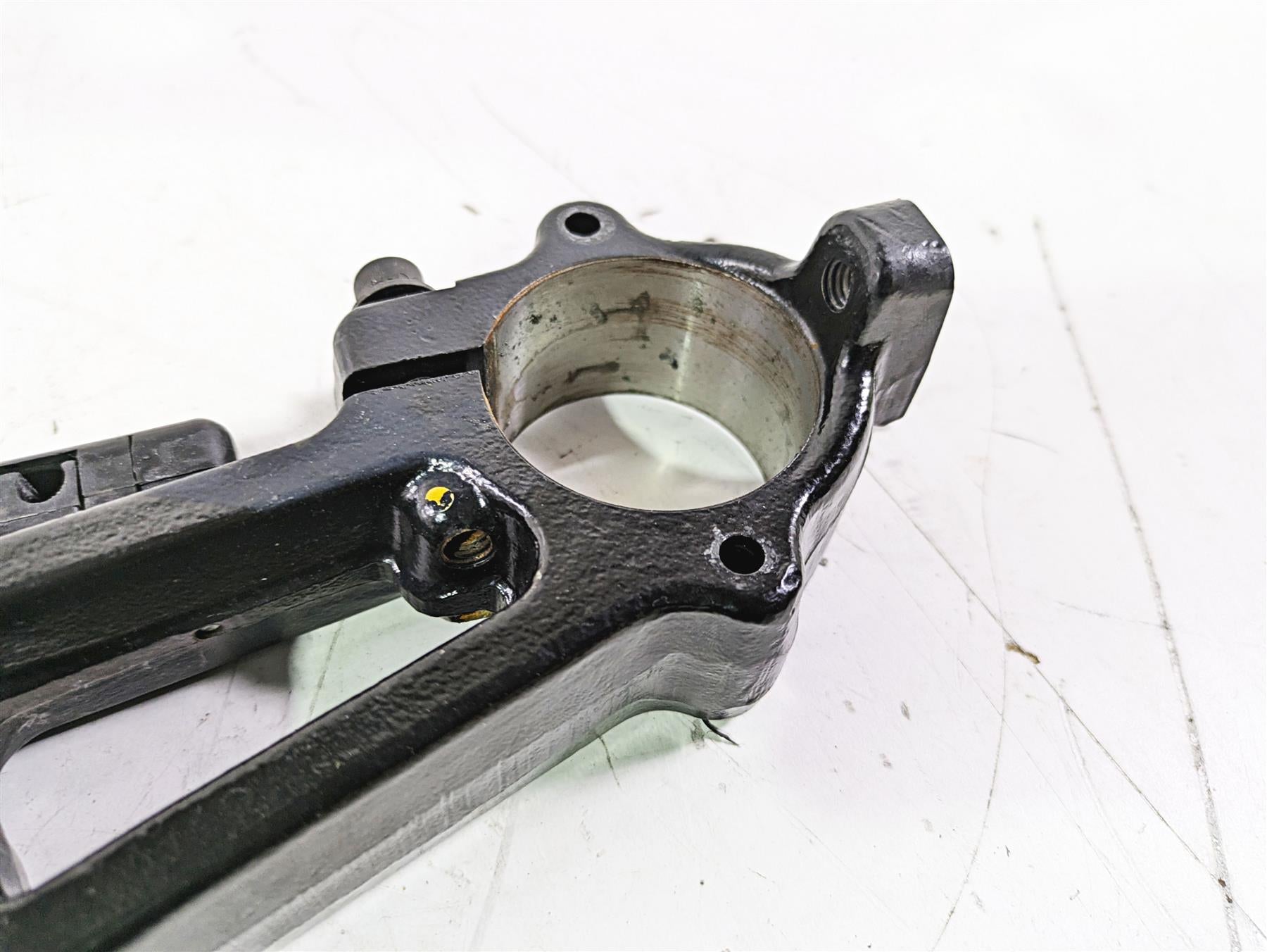 2015 Harley Touring FLHTKL E -Glide Low Upper Lower Triple Tree Set 45900091A {{ shop.shopifyCountryName }} - Mototech271