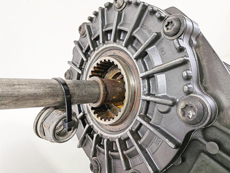 2012 Yamaha XT1200 Super Tenere Swingarm Differential Drive Shaft 23P-46101-00 {{ shop.shopifyCountryName }} - Mototech271