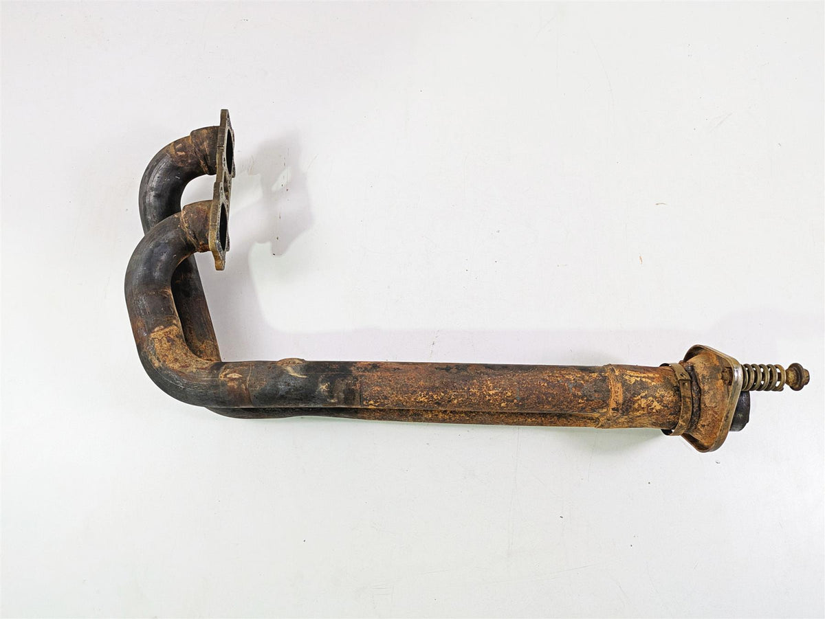 2019 Polaris RZR XP 1000 Highlifter Exhaust Header Manifold - Dent 1262599 {{ shop.shopifyCountryName }} - Mototech271
