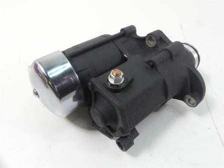 2016 Harley Touring FLTRX Road Glide Engine Starter Motor + Cover 31618-06 {{ shop.shopifyCountryName }} - Mototech271