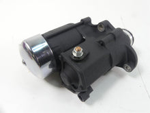 Load image into Gallery viewer, 2016 Harley Touring FLTRX Road Glide Engine Starter Motor + Cover 31618-06
