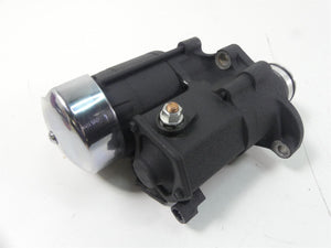2016 Harley Touring FLTRX Road Glide Engine Starter Motor + Cover 31618-06