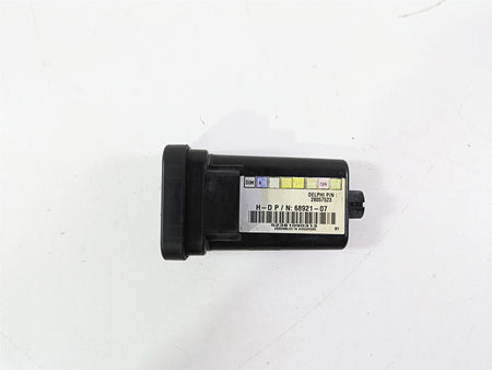 2008 Harley FLSTSB Cross Bones Tsm Turn Signal Flasher Module Unit 68921-07 {{ shop.shopifyCountryName }} - Mototech271