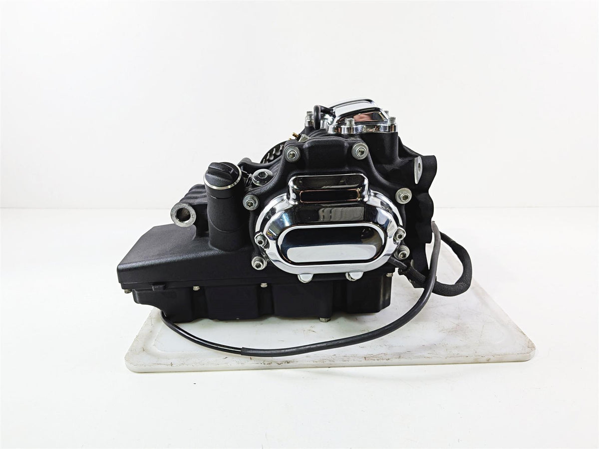 2014 Harley Touring FLHTK Electra Glide Transmission Gear Box 41K 33166-10A-Mototech271