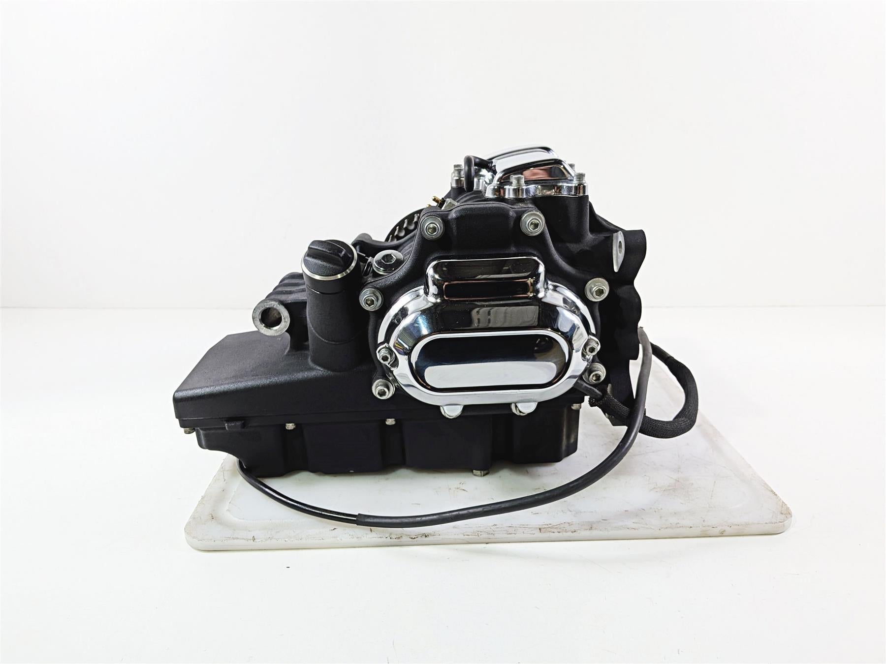2014 Harley Touring FLHTK Electra Glide Transmission Gear Box 41K 33166-10A-Mototech271