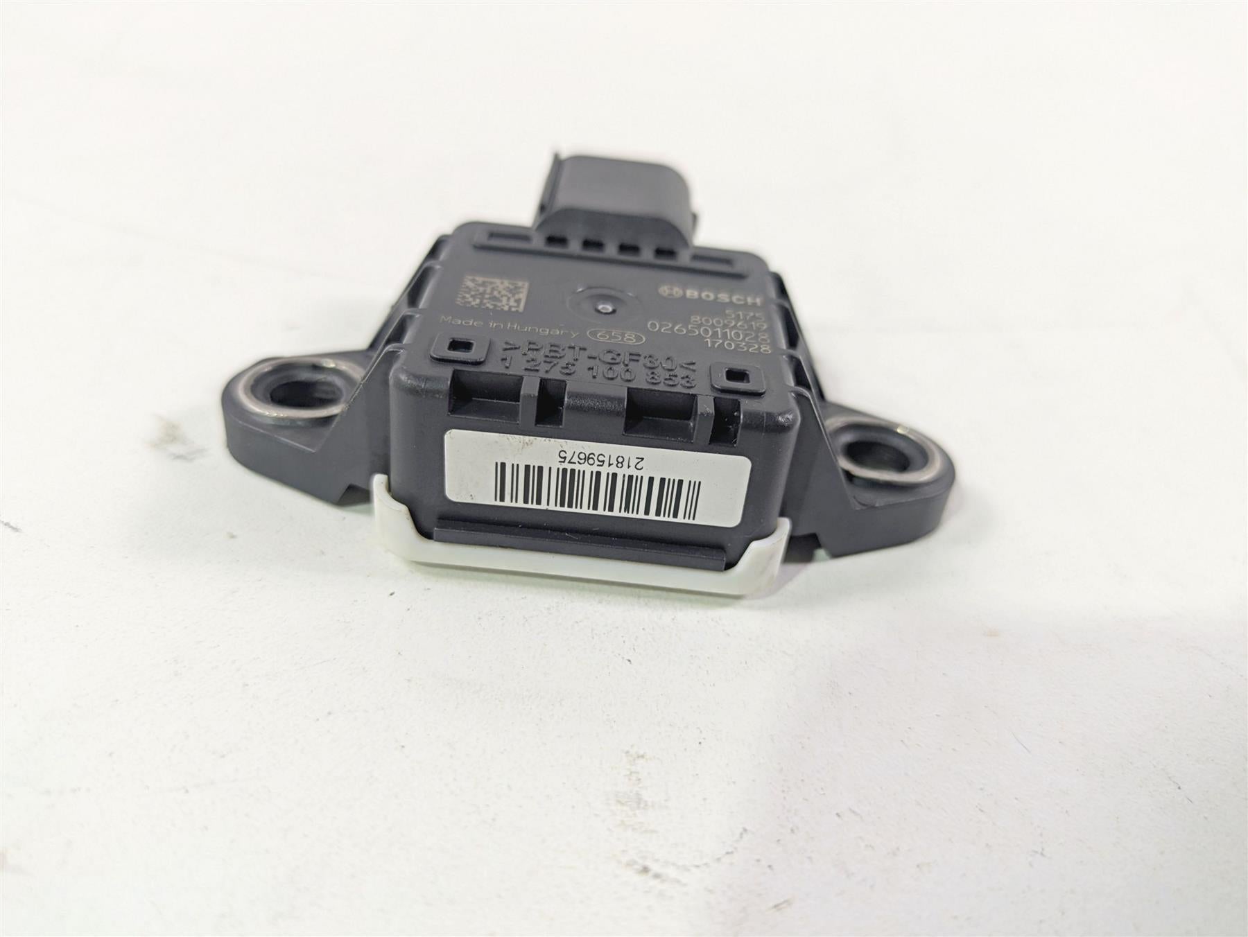 2017 Aprilia RSV 1100 Tuono V4 Factory Bosch Lean Angle Speed Sensor 1275100853 {{ shop.shopifyCountryName }} - Mototech271