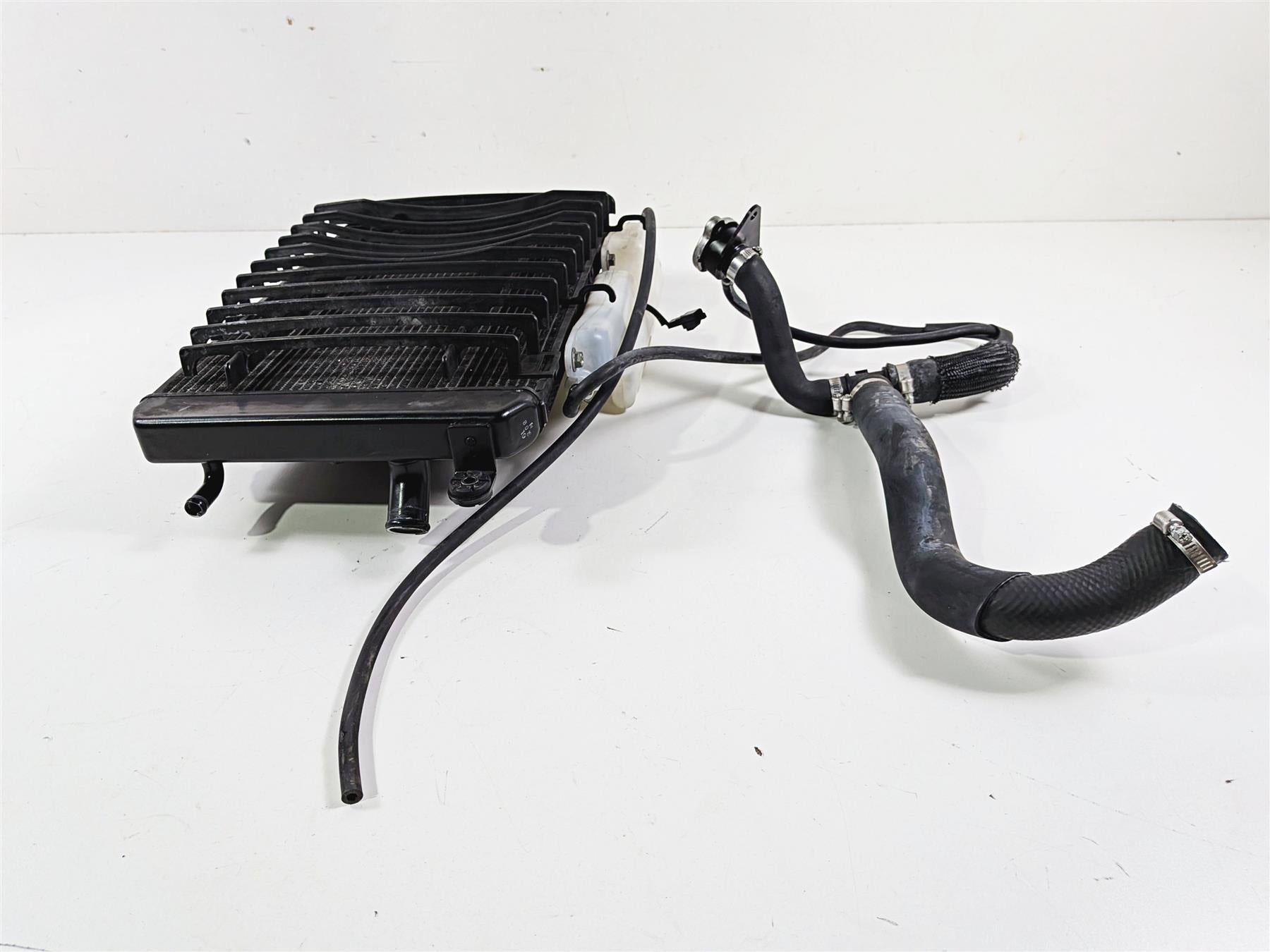 2014 Suzuki M109R VZR1800 Boulevard Radiator Fan Reservoir Hoses 17710-48G00 {{ shop.shopifyCountryName }} - Mototech271