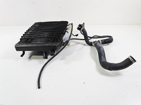 2014 Suzuki M109R VZR1800 Boulevard Radiator Fan Reservoir Hoses 17710-48G00 {{ shop.shopifyCountryName }} - Mototech271