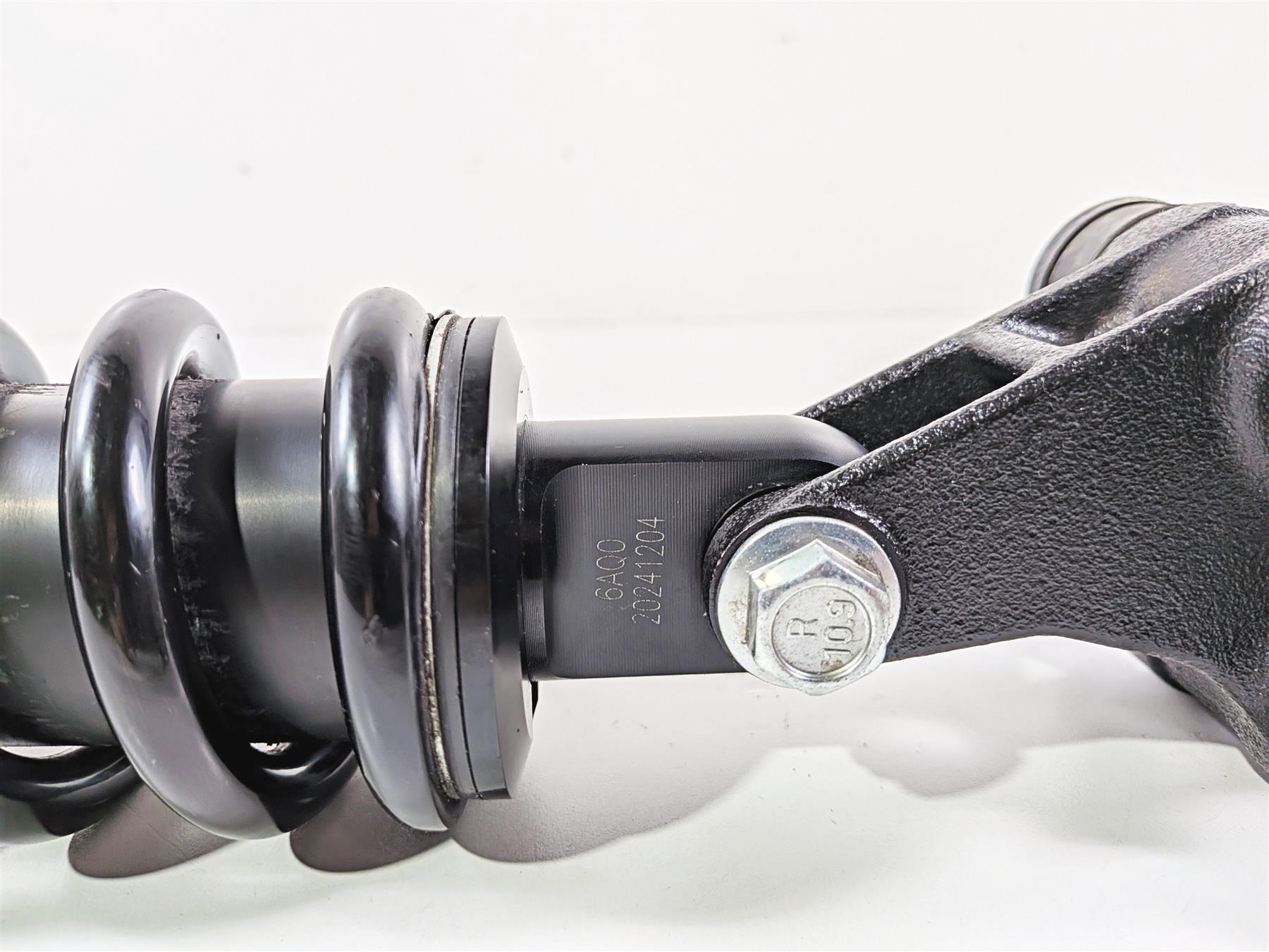 2025 CFMoto 450 SS Rear Shock Damper & Linkage 6AQV-060100-1002-M2 {{ shop.shopifyCountryName }} - Mototech271