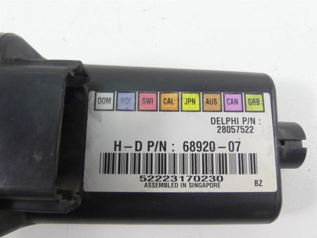 2013 Harley Touring FLHX Street Glide Tsm Turn Signal Module 68920-07 {{ shop.shopifyCountryName }} - Mototech271