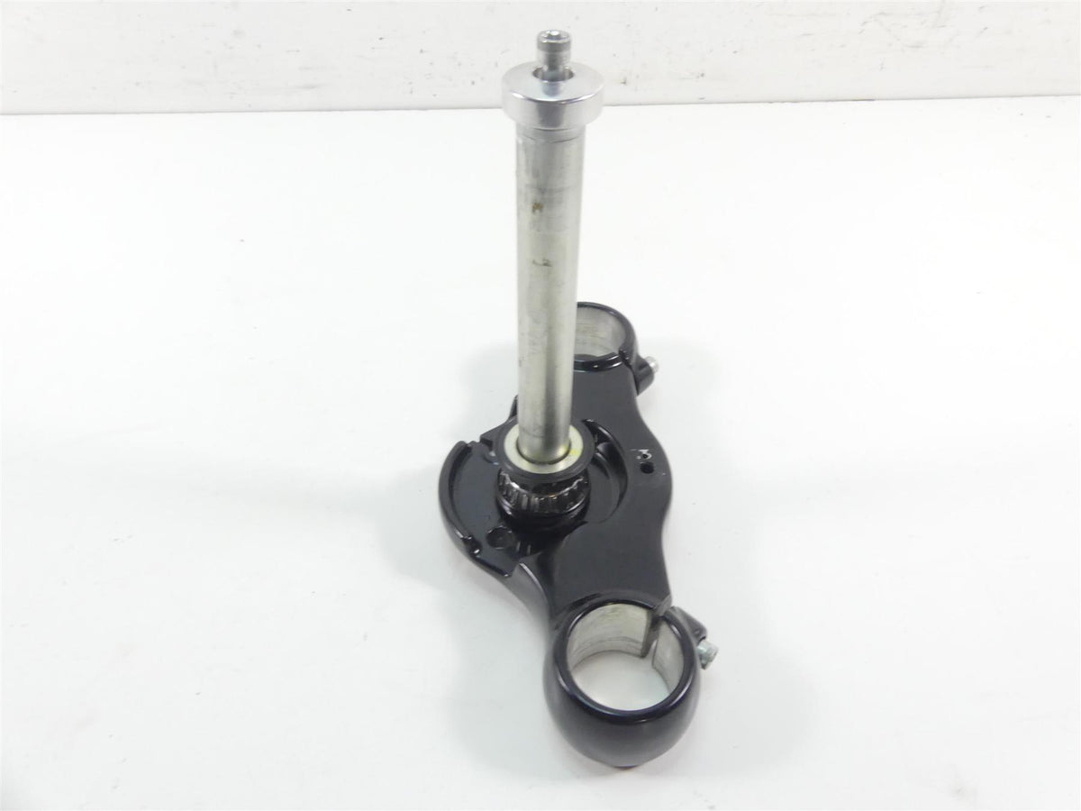 2022 Harley Softail FXBBS Street Bob Lower Triple Tree Clamp 49mm 45900170 {{ shop.shopifyCountryName }} - Mototech271