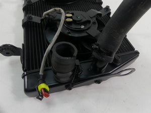 2019 Ducati Multistrada 1260 S Pikes Peak Radiator Fan Reservoir -Read 54810562A | Mototech271