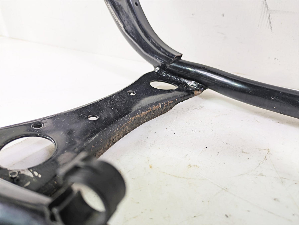 1998 Harley Touring FLHRCI Road King Straight Main Frame Chassis With Clean Arkansas Title 47900-97A {{ shop.shopifyCountryName }} - Mototech271