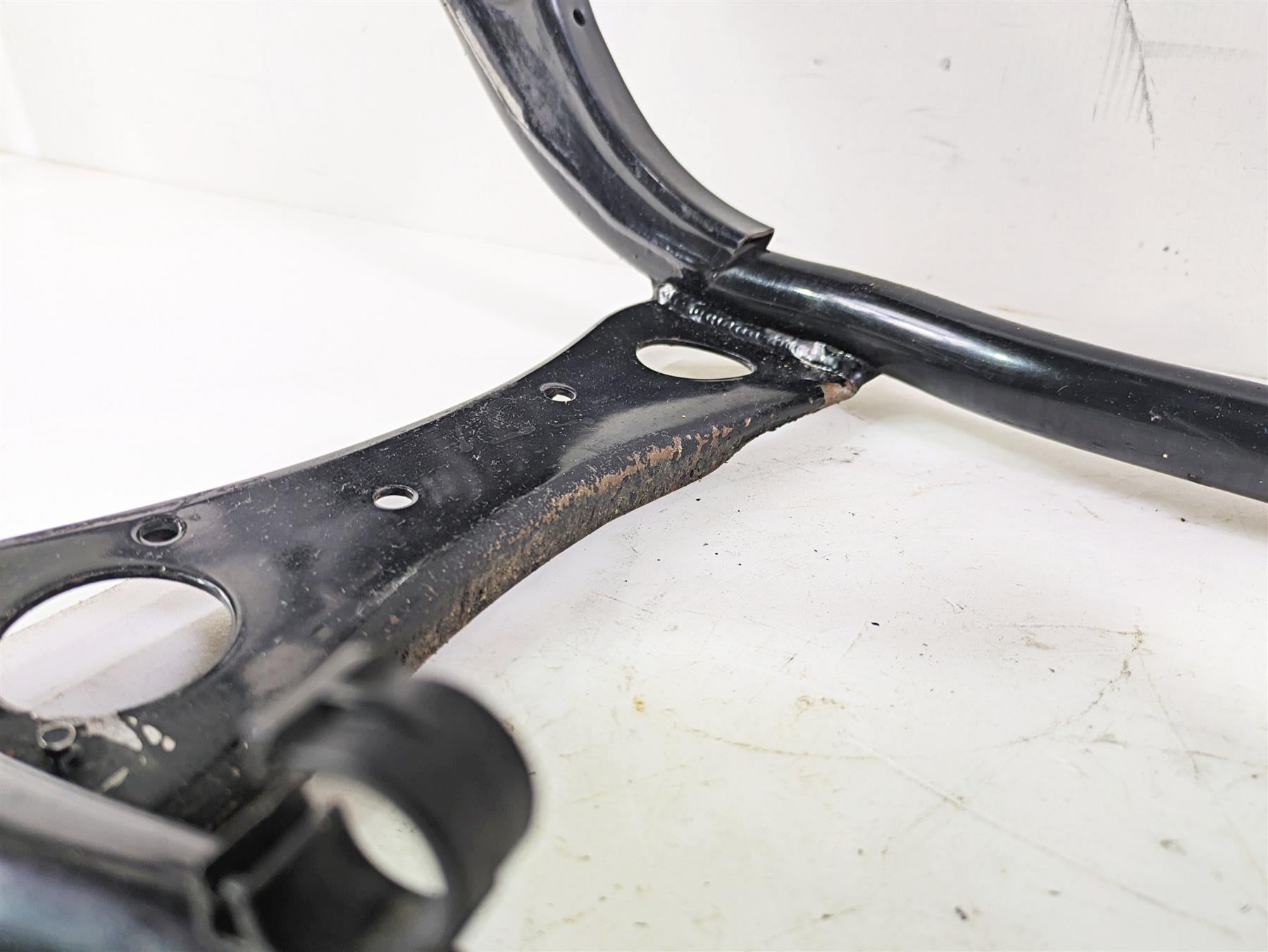 1998 Harley Touring FLHRCI Road King Straight Main Frame Chassis With Clean Arkansas Title 47900-97A {{ shop.shopifyCountryName }} - Mototech271