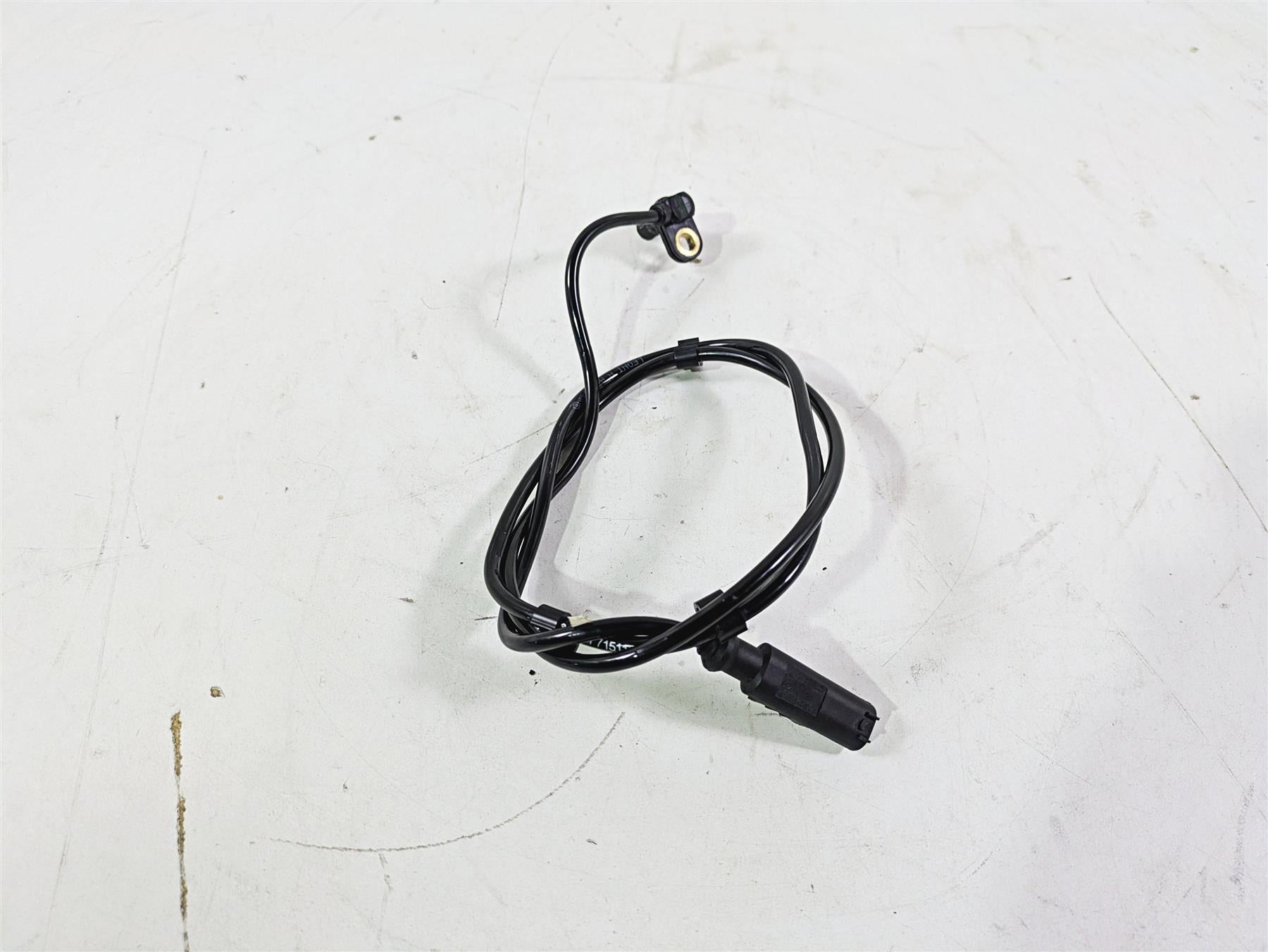 2016 BMW F800R K73 Front Abs Brake Wheel Speed Sensor 34527715117 {{ shop.shopifyCountryName }} - Mototech271