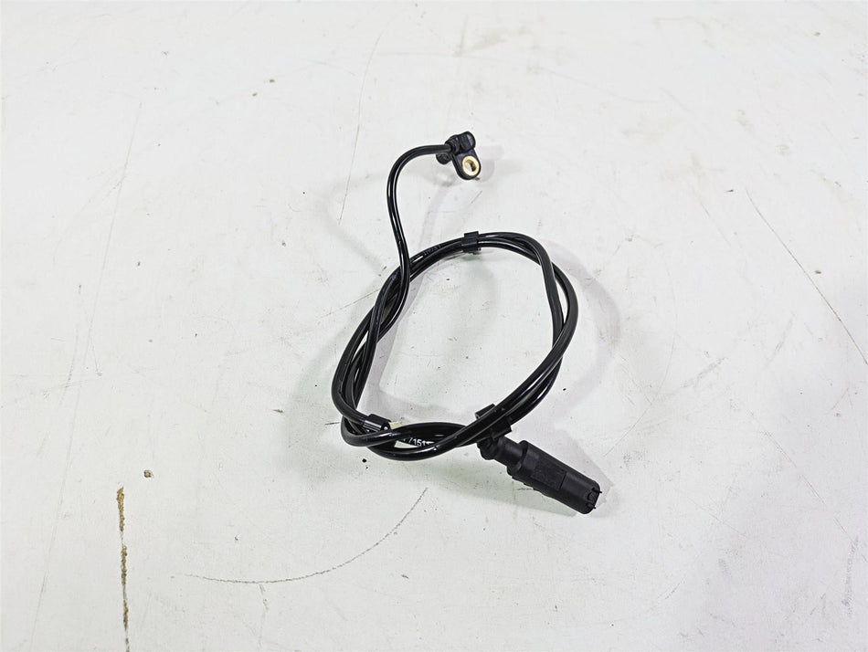 2016 BMW F800R K73 Front Abs Brake Wheel Speed Sensor 34527715117 {{ shop.shopifyCountryName }} - Mototech271