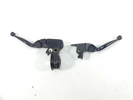 2016 Harley Softail FLS Slim Clutch Perch & Psr Adjustable Lever Set 38700-08A {{ shop.shopifyCountryName }} - Mototech271