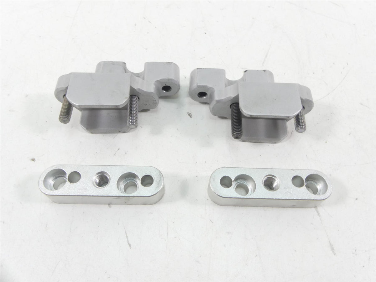 2016 BMW R1200RS K54 Handlebar Handle Bar Riser Extensions Offset Set {{ shop.shopifyCountryName }} - Mototech271