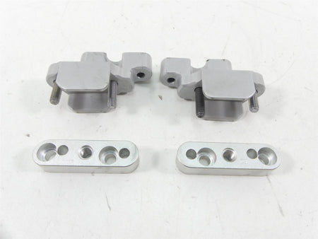 2016 BMW R1200RS K54 Handlebar Handle Bar Riser Extensions Offset Set {{ shop.shopifyCountryName }} - Mototech271