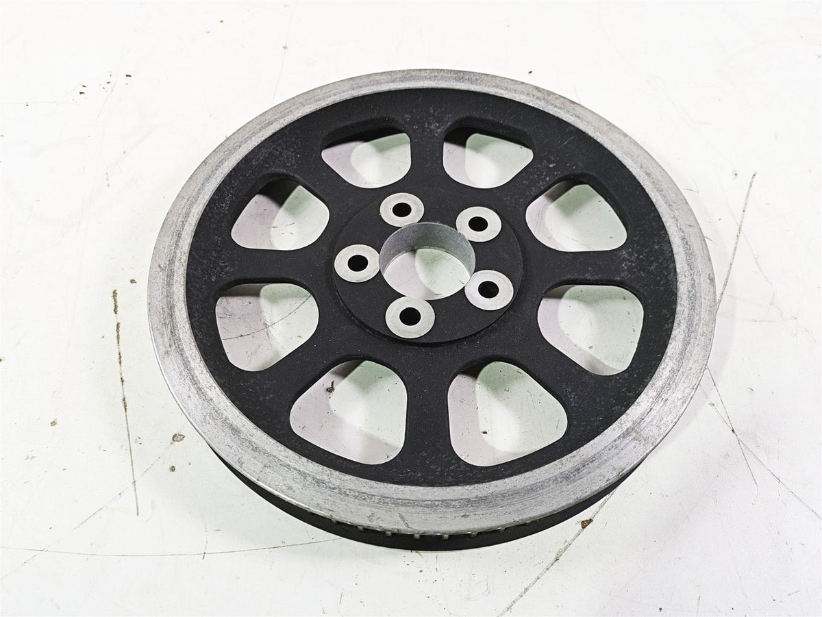 2005 Harley Softail FLSTSCI Heritage Springer Rear Belt Pulley 70T 40306-00 {{ shop.shopifyCountryName }} - Mototech271